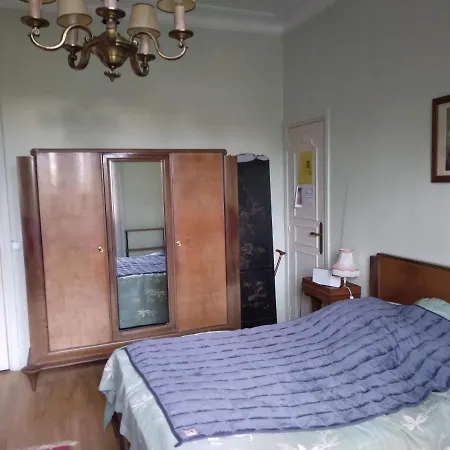 Le Castel Le Notre Habitación en casa particular *